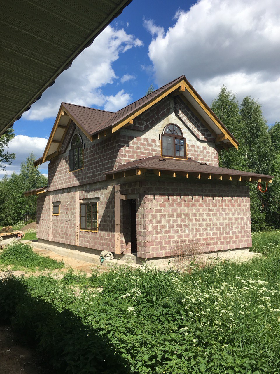 Примеры работ